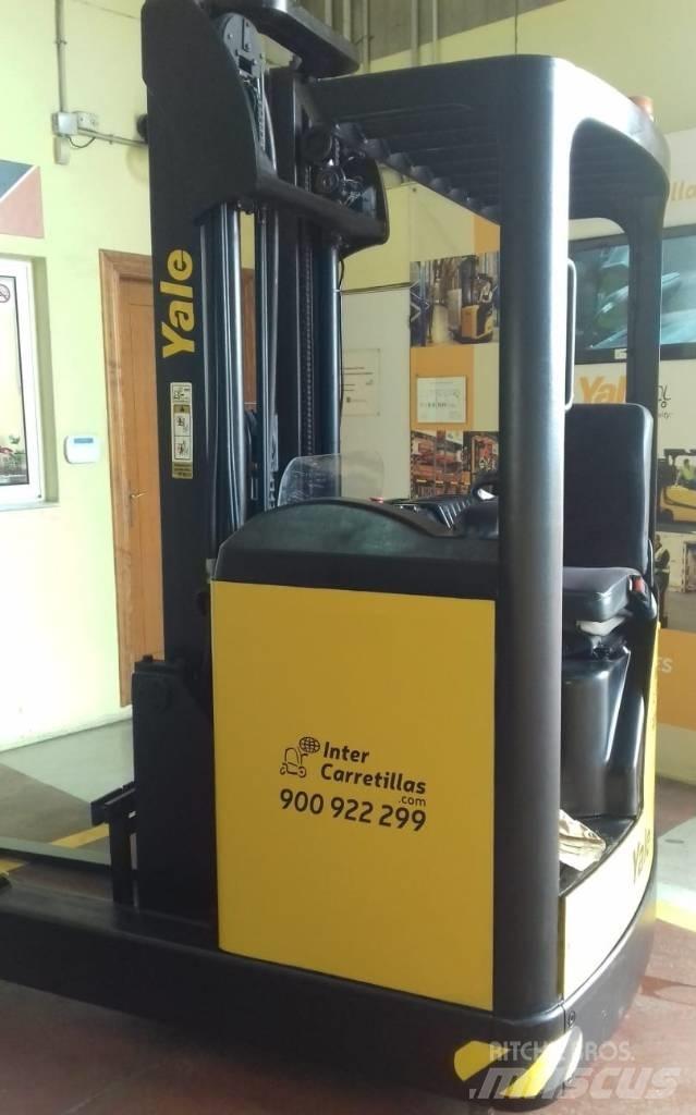 Yale MR14 Stivuitor cu catarg retractabil