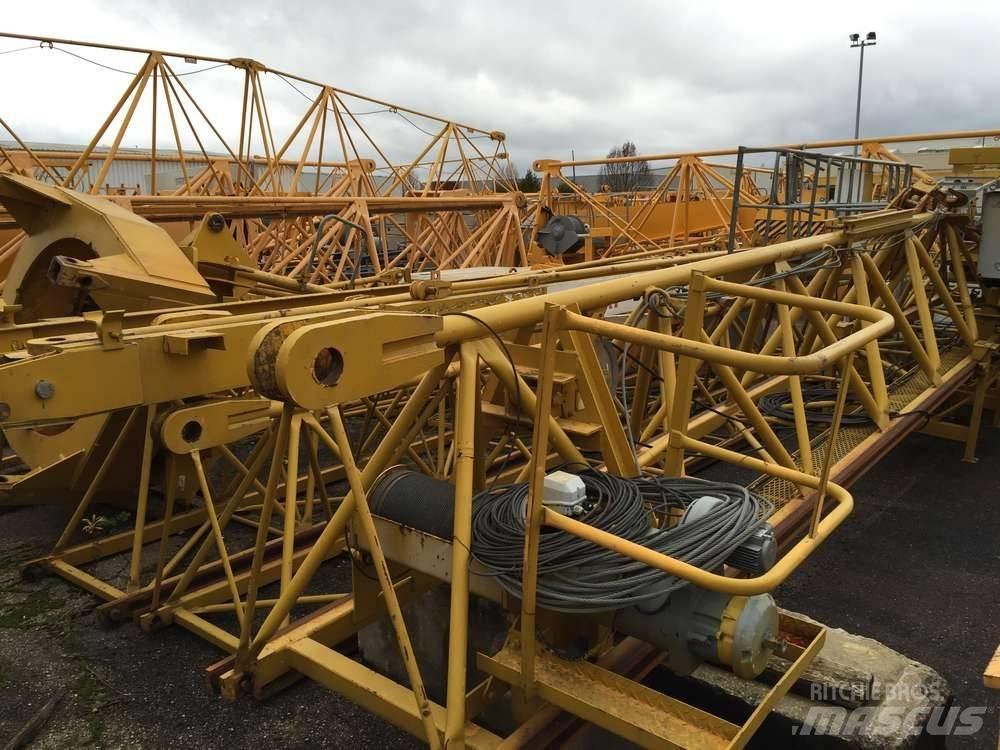 Potain MD 175B Macarale turn
