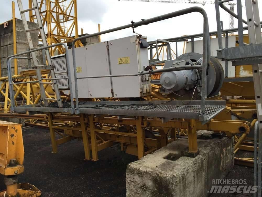 Potain MD 175B Macarale turn