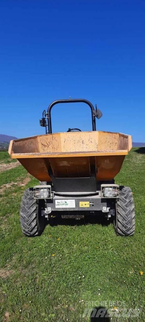 Mecalac TA 3.5 SH Minitractor de teren