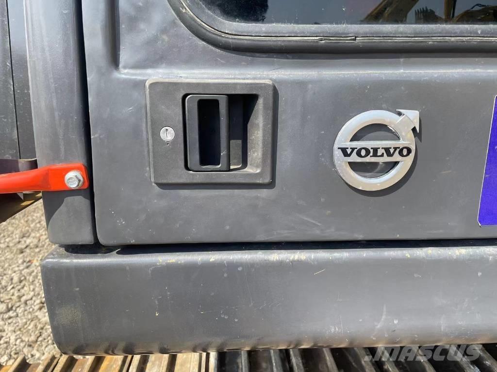 Volvo ec240 Excavatoare pe șenile
