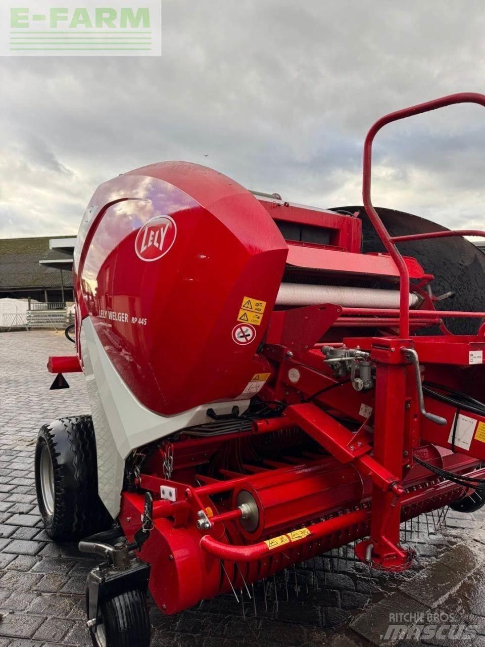 Lely RP 445 Baler dreptunghiular