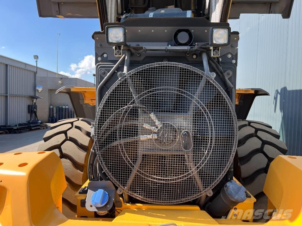 Volvo L90H Incarcator pe pneuri