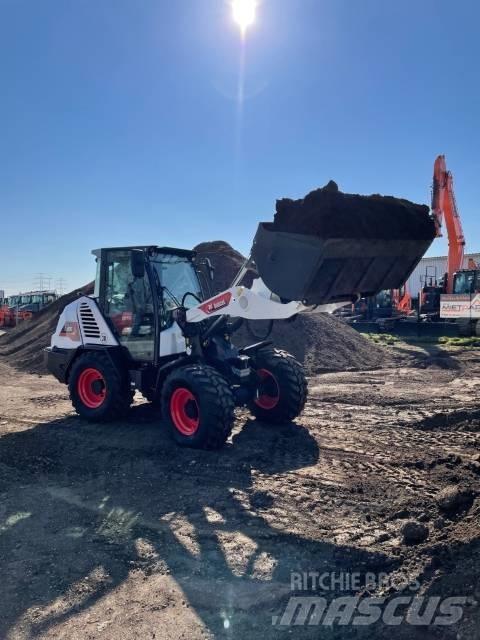 Bobcat L85 Incarcator pe pneuri