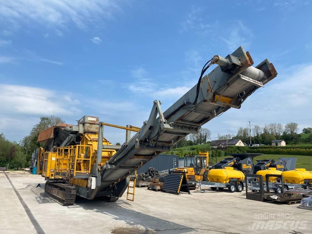 Tesab 623CT Concasoare mobile