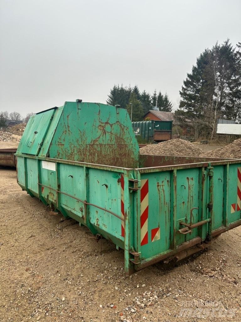  Andet Combicontainer Utilaje construcții - Altele