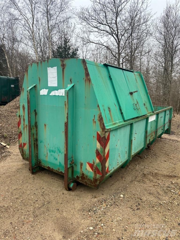  Andet Combicontainer Utilaje construcții - Altele