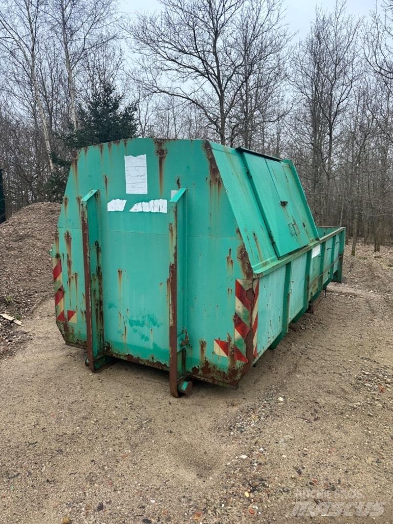  Andet Combicontainer Utilaje construcții - Altele