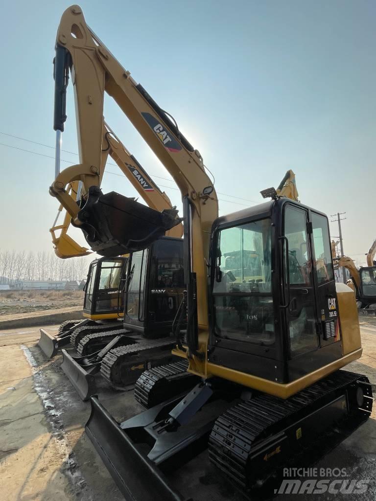 CAT 305.5 Mini excavatoare < 7t