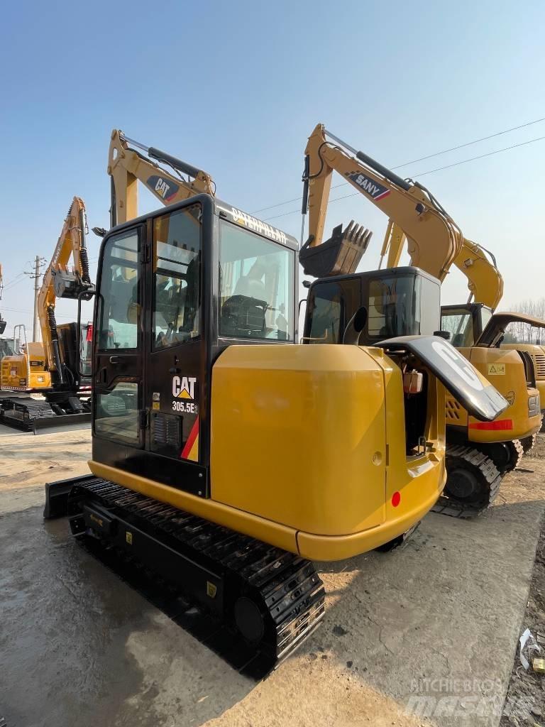 CAT 305.5 Mini excavatoare < 7t