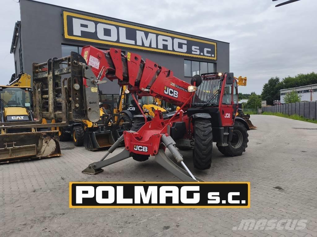 JCB 540-200 Stivuitoare telescopice