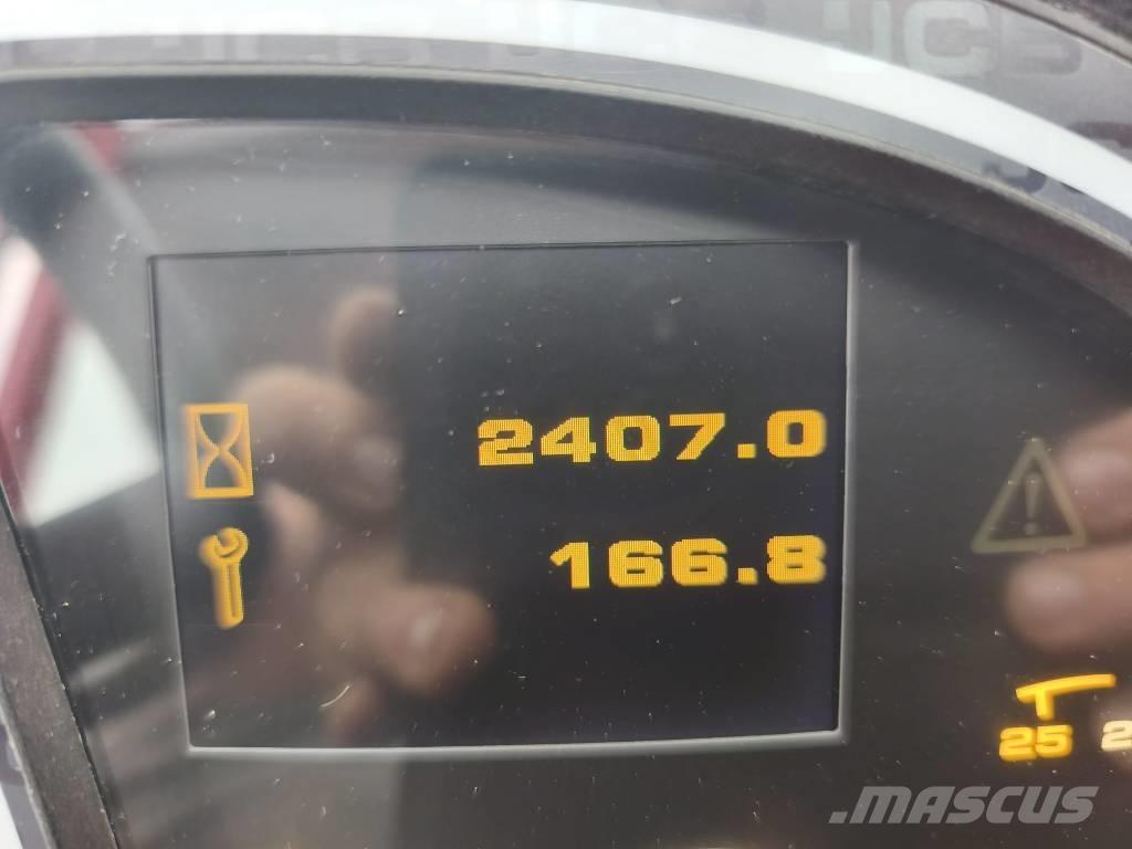 JCB 540-200 Stivuitoare telescopice