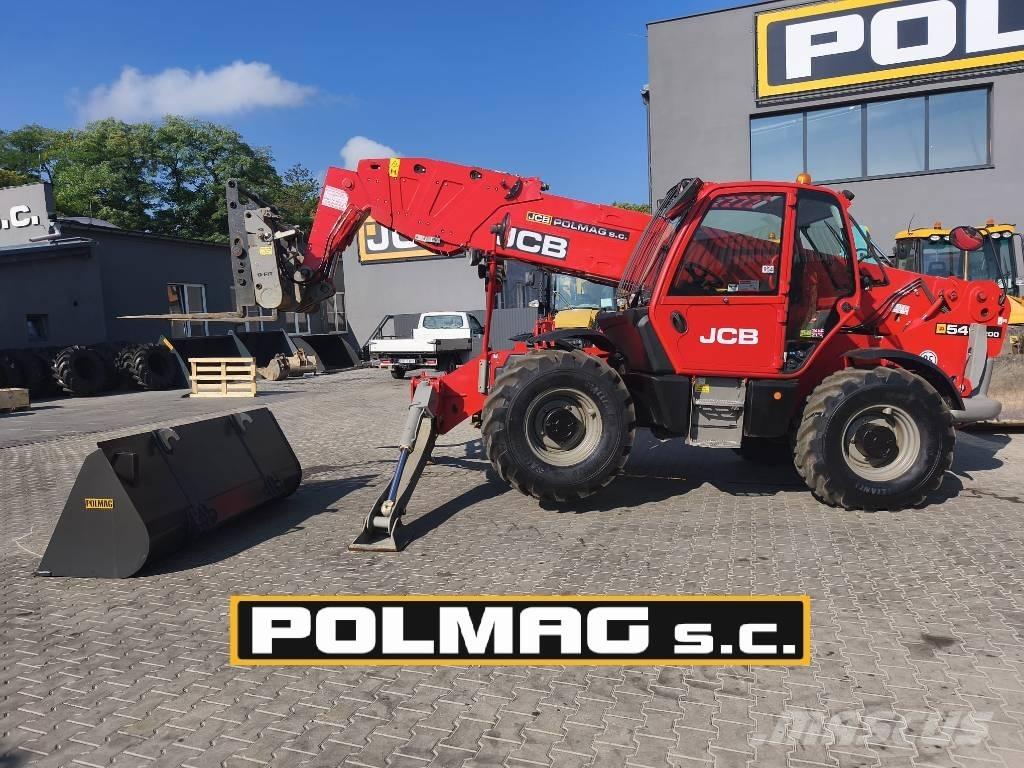 JCB 540-200 Stivuitoare telescopice