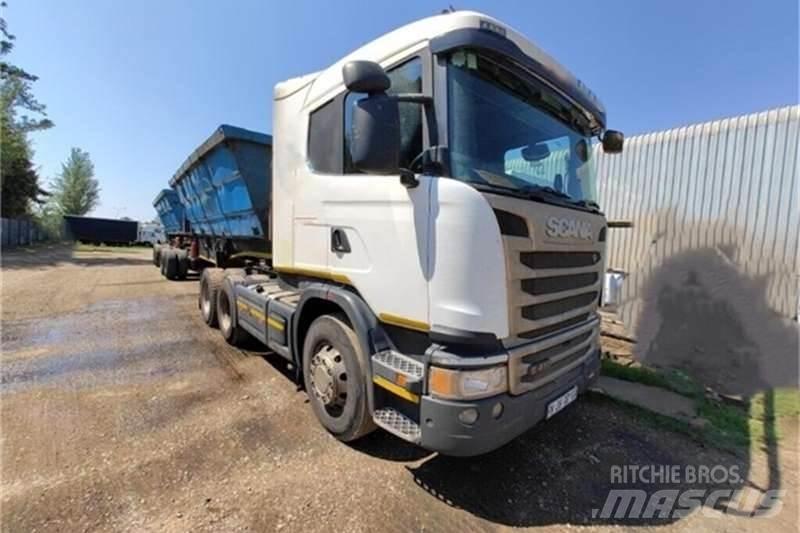 Scania R SERIES Altele