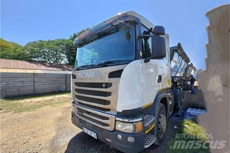Scania R SERIES Altele