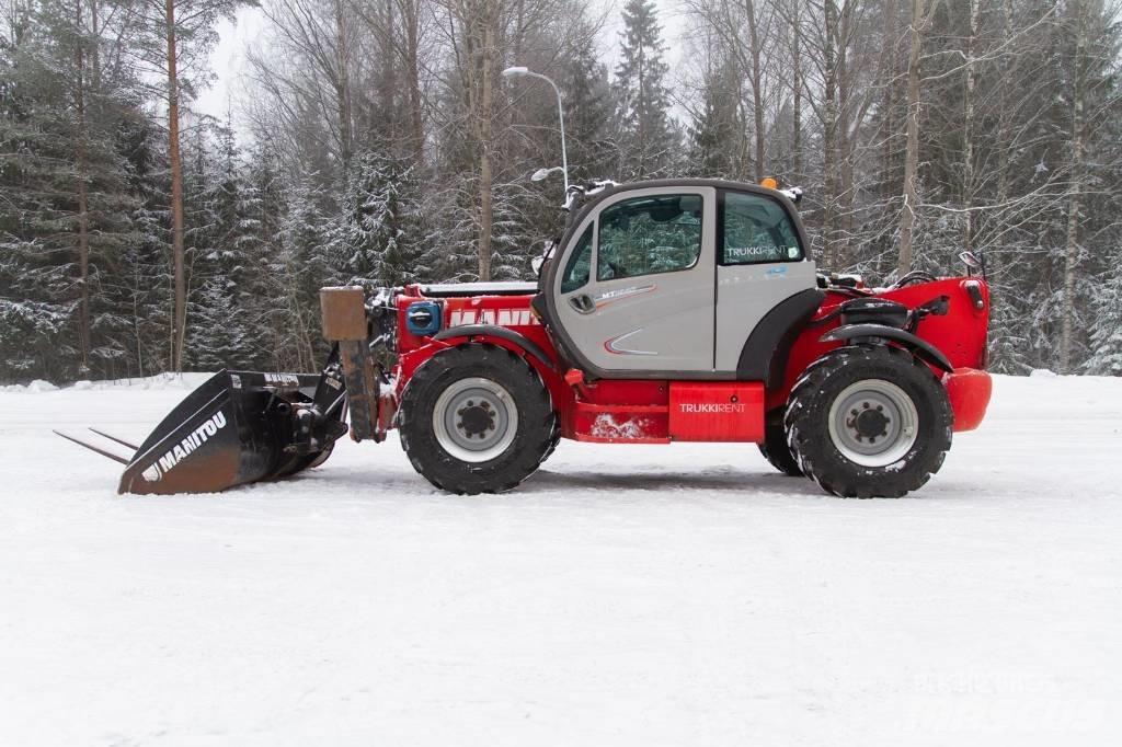 Manitou MT 1440 Stivuitoare telescopice