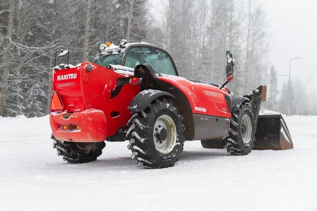 Manitou MT 1440 Stivuitoare telescopice