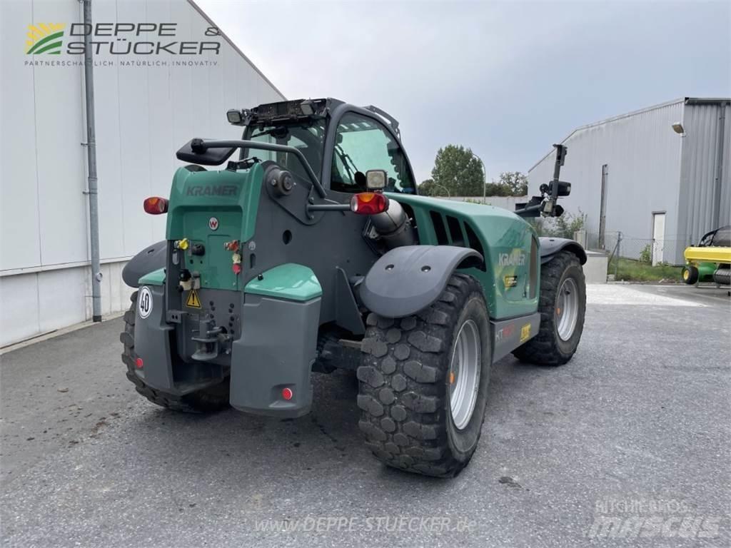 Kramer KT507 Stivuitoare telescopice