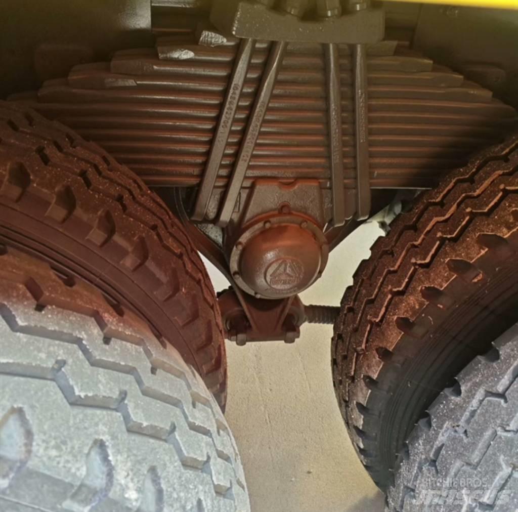 Howo 371 Autobasculanta