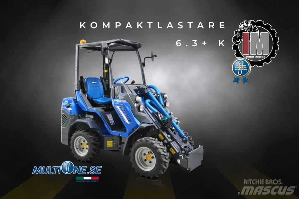 Multione 6.3+K Mini incarcator