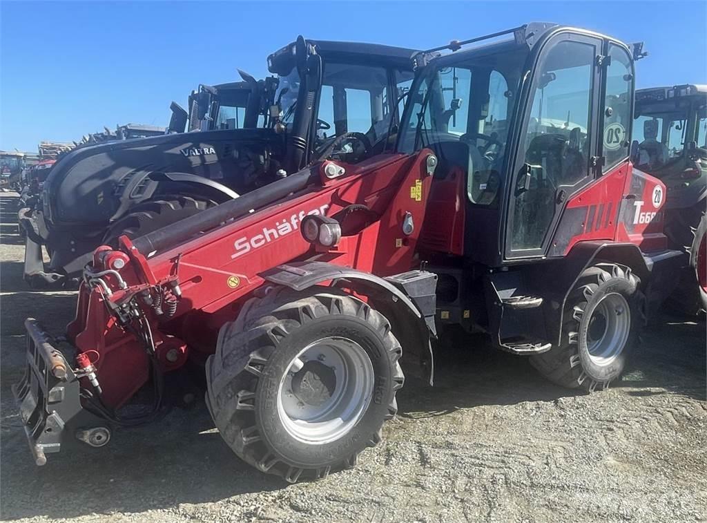 Schäffer T 6680 Mini incarcatoare