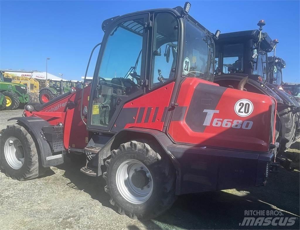 Schäffer T 6680 Mini incarcatoare