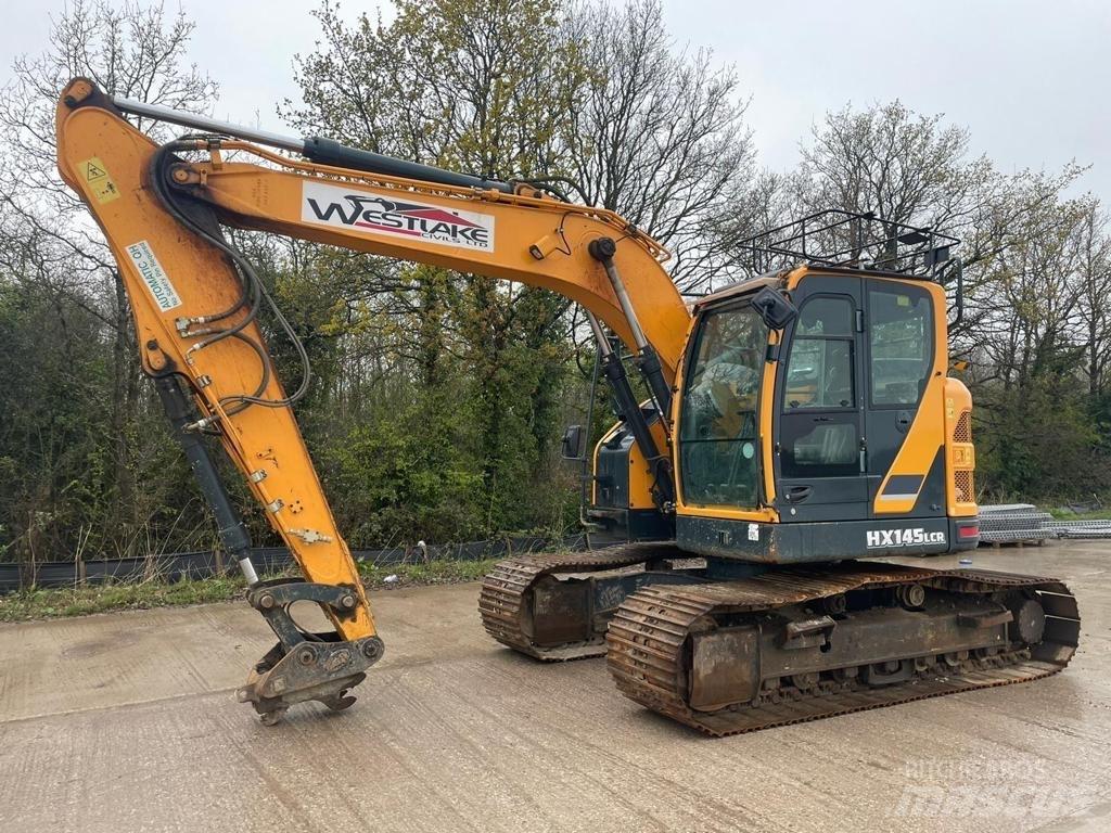 Hyundai HX145 LCR Excavatoare pe șenile
