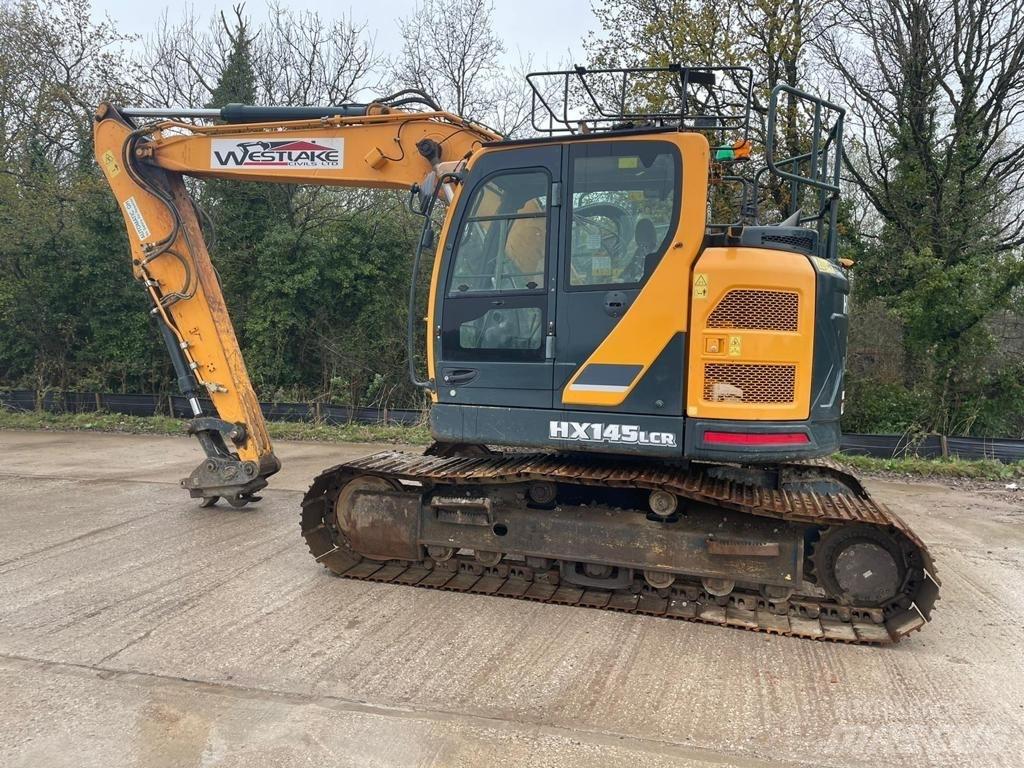 Hyundai HX145 LCR Excavatoare pe șenile
