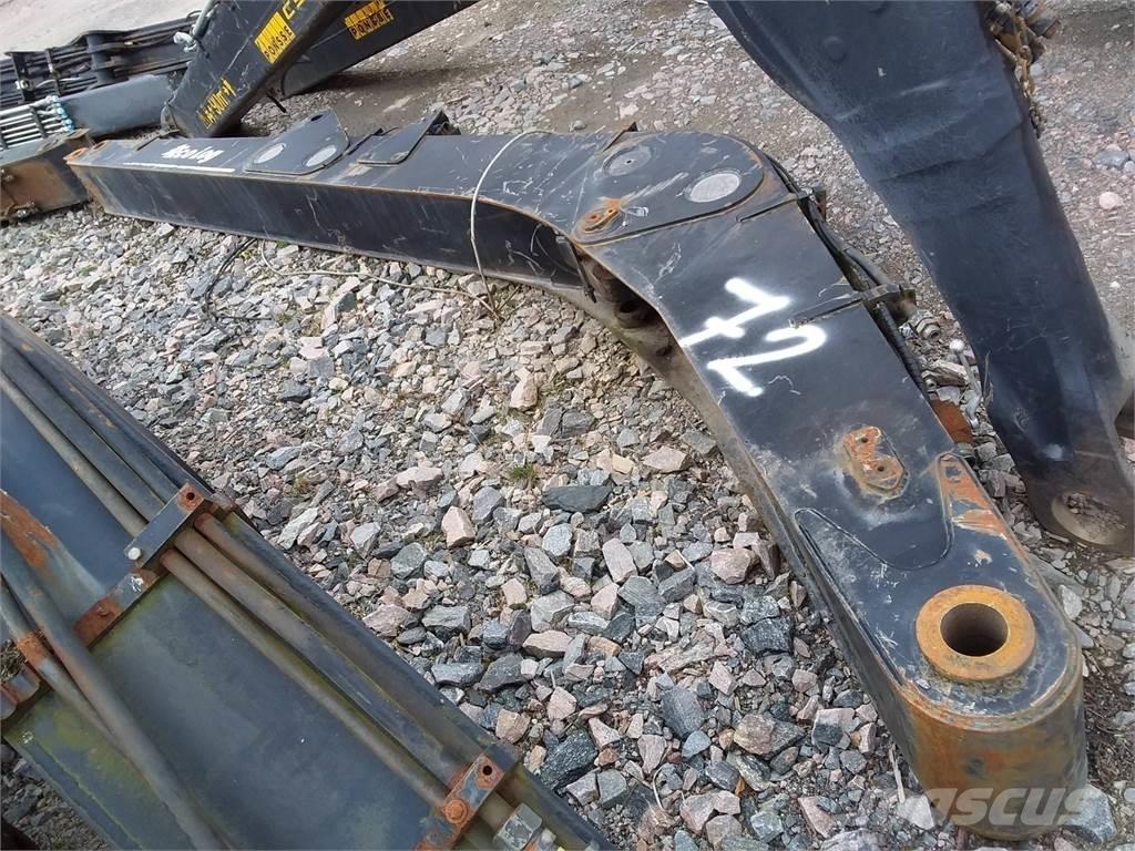 Eco Log 2200 Macarale pentru culegatoare