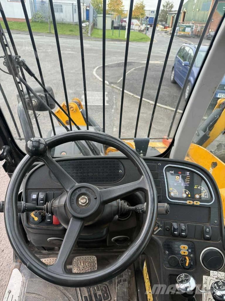 JCB 540-140 Stivuitoare telescopice