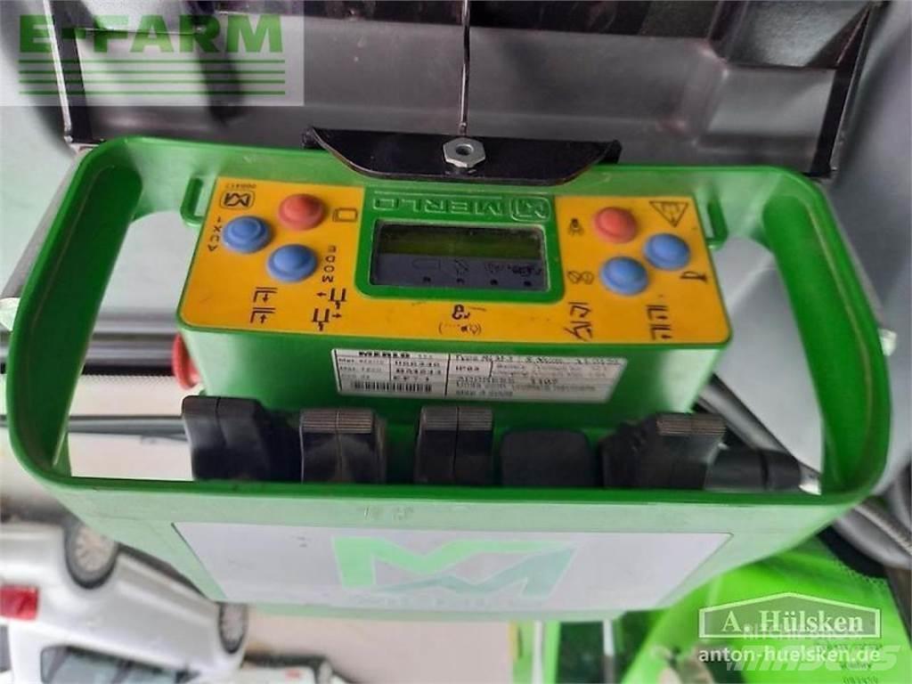 Merlo roto r40.18 Manipulatoare agricole