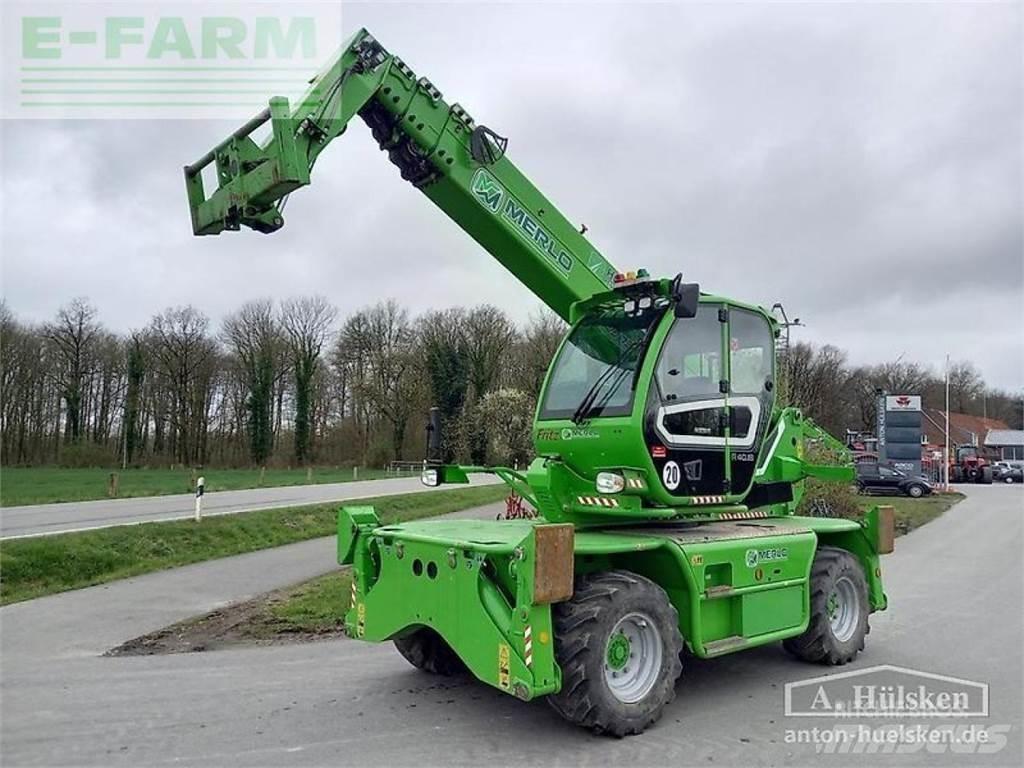 Merlo roto r40.18 Manipulatoare agricole