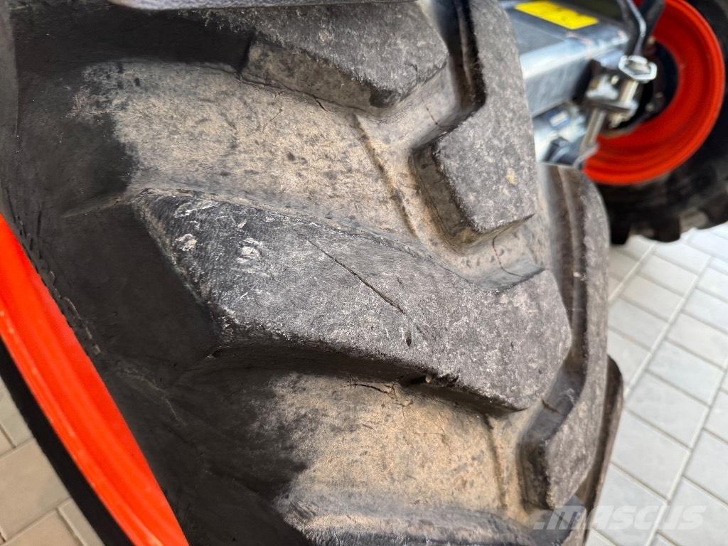 Bobcat TL 470 HF Manipulatoare agricole