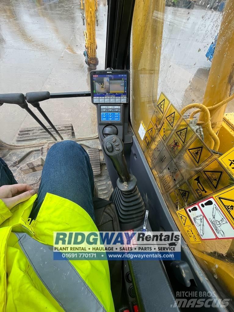 Komatsu PC290LC-11 Excavatoare pe șenile
