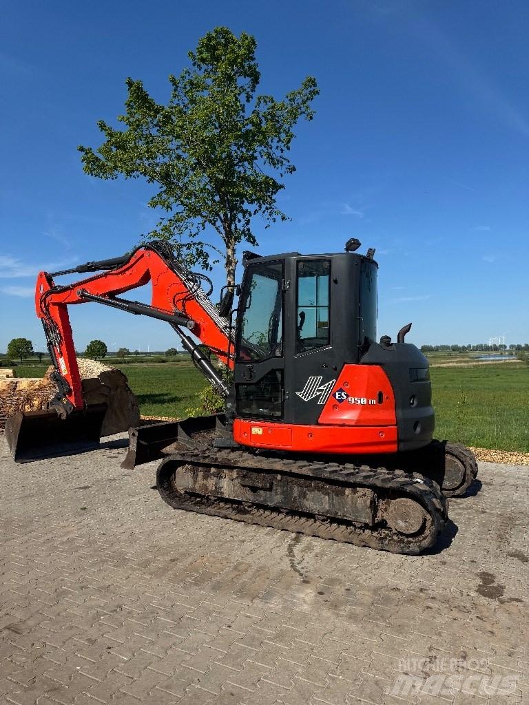 Eurocomach Es950 Tr Excavatoare 7t - 12t
