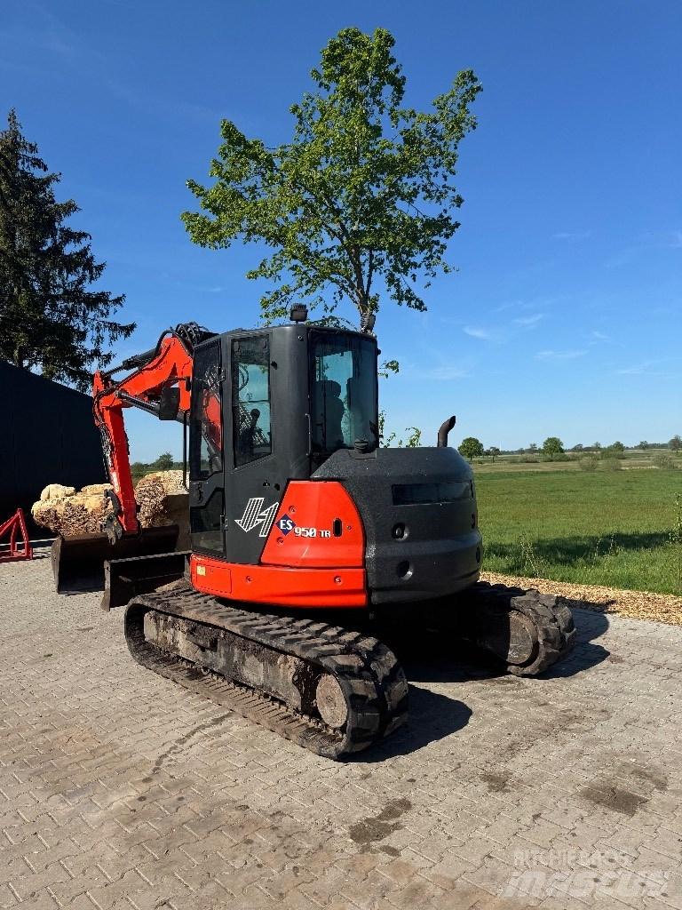 Eurocomach Es950 Tr Excavatoare 7t - 12t