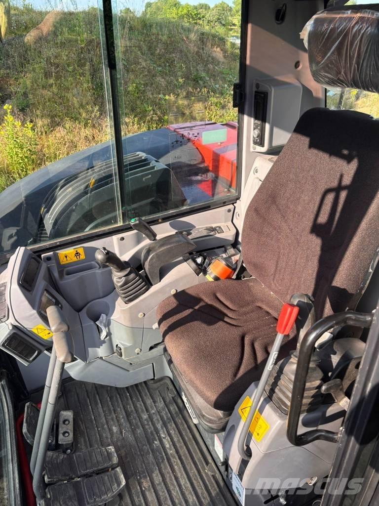 Kubota KX 080-4 Mini excavatoare < 7t