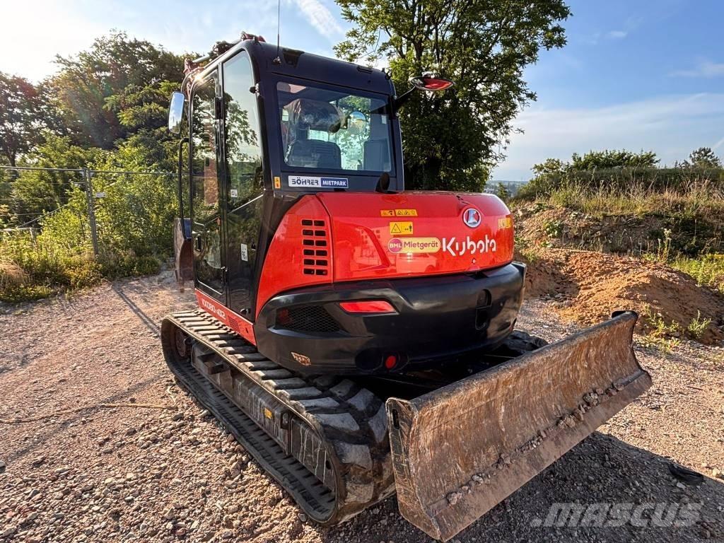 Kubota KX 080-4 Mini excavatoare < 7t