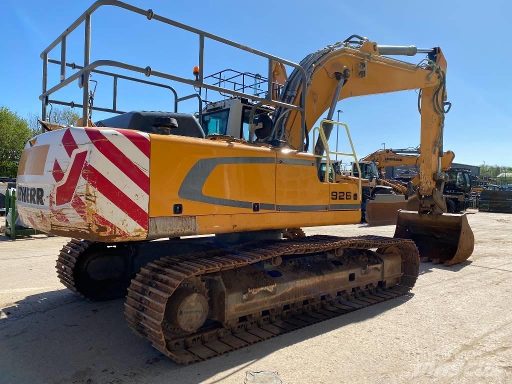 Liebherr R 926 Excavatoare pe șenile
