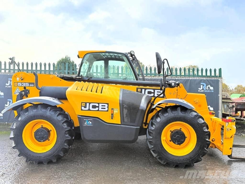 JCB 535-95 Stivuitoare telescopice