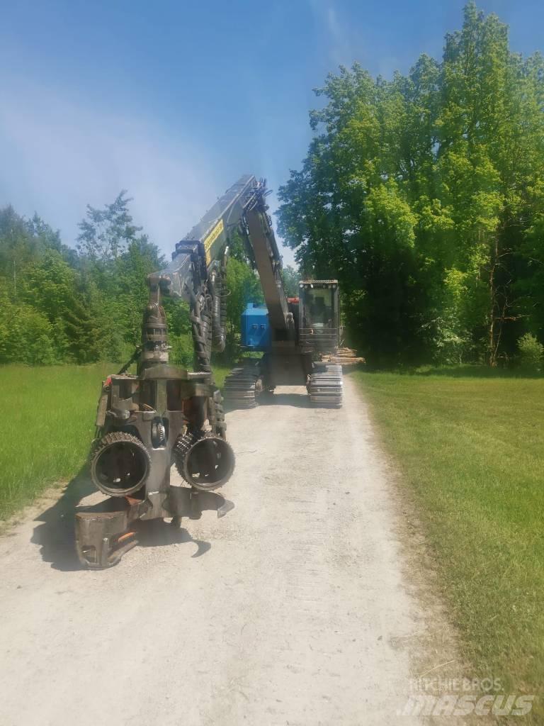 Atlas Kern HE 55 Combine forestiere