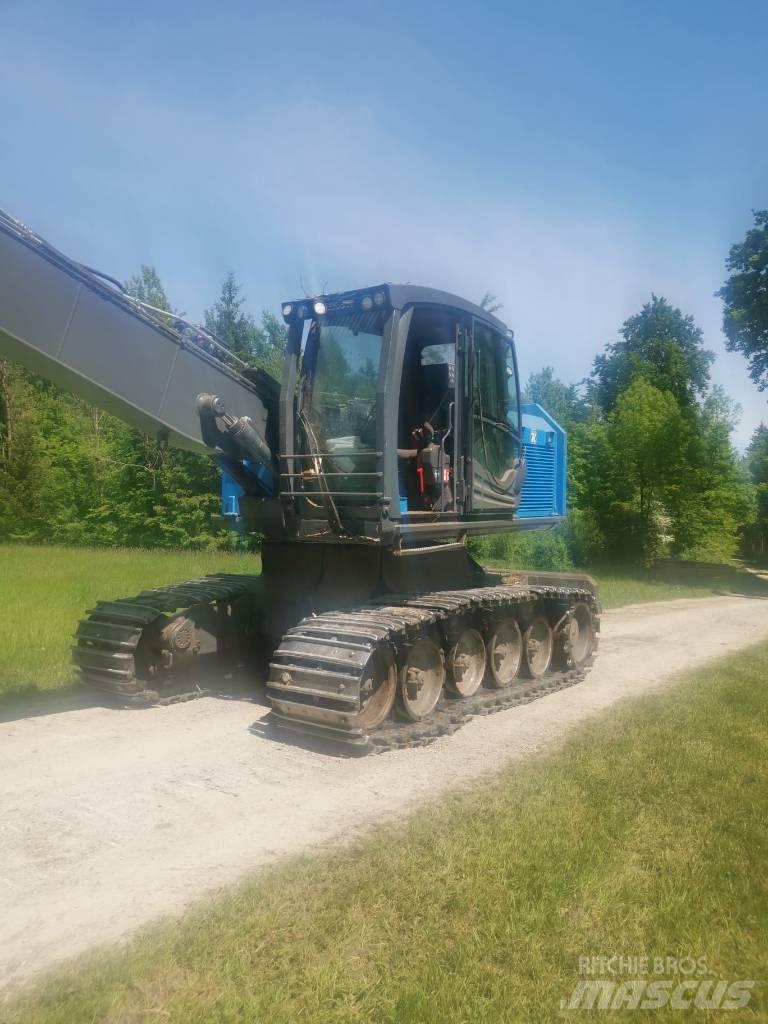 Atlas Kern HE 55 Combine forestiere