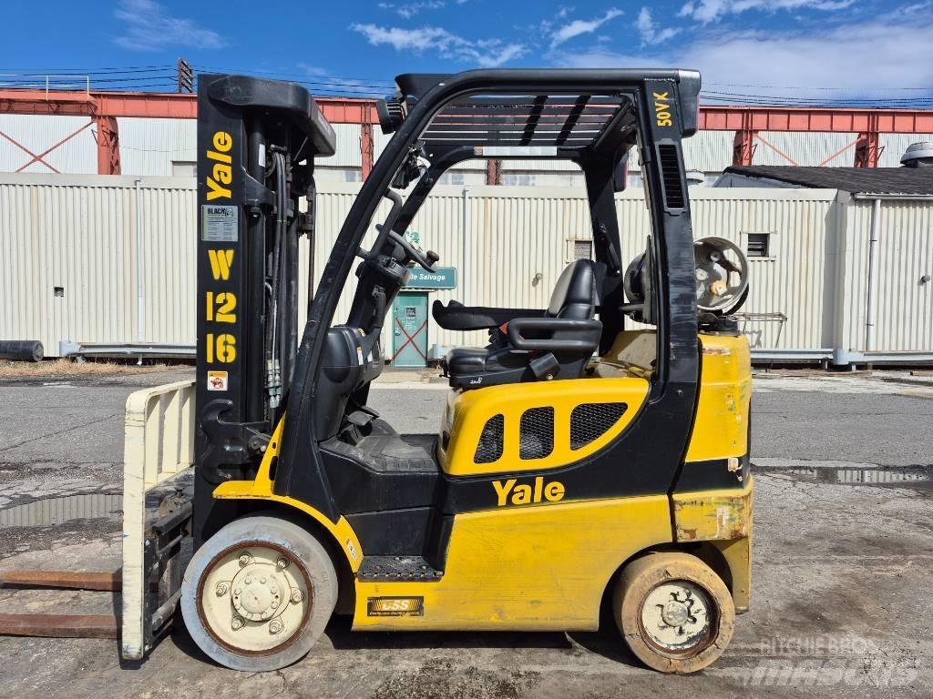 Yale GLC 050 Strivuitoare-altele
