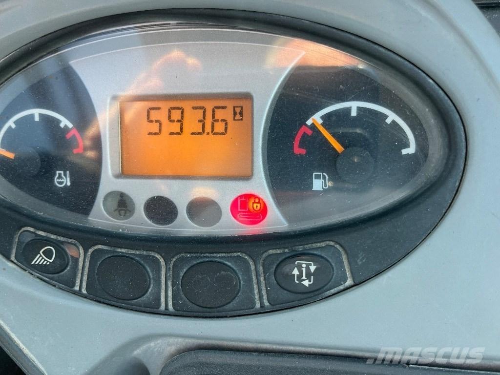 Doosan DX 19 Mini excavatoare < 7t