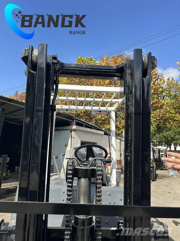 TCM FD30T3C Stivuitor diesel