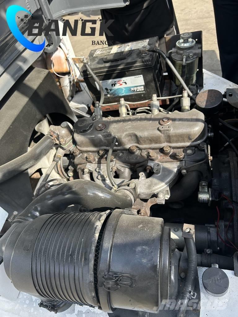 TCM FD30T3C Stivuitor diesel