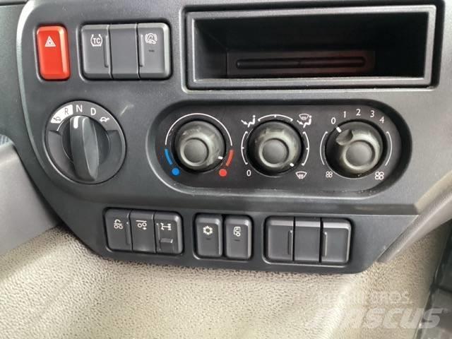 DAF CF 370 Camion cabina sasiu