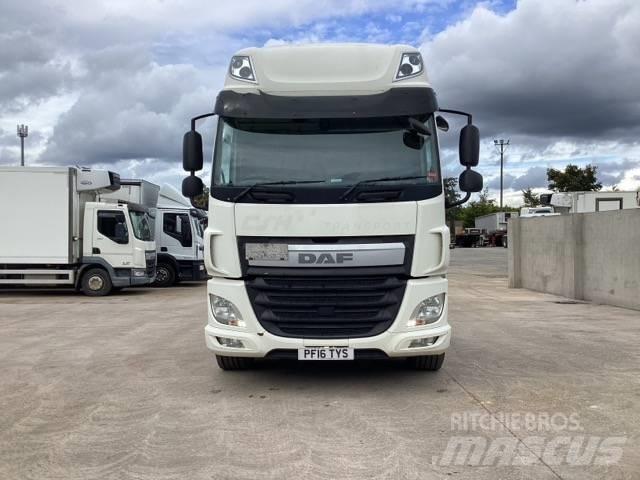 DAF CF 370 Camion cabina sasiu