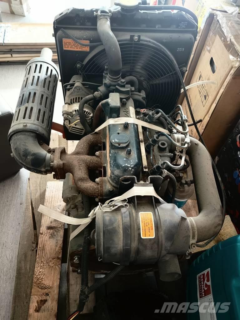 Kubota D905, D902 Motoare