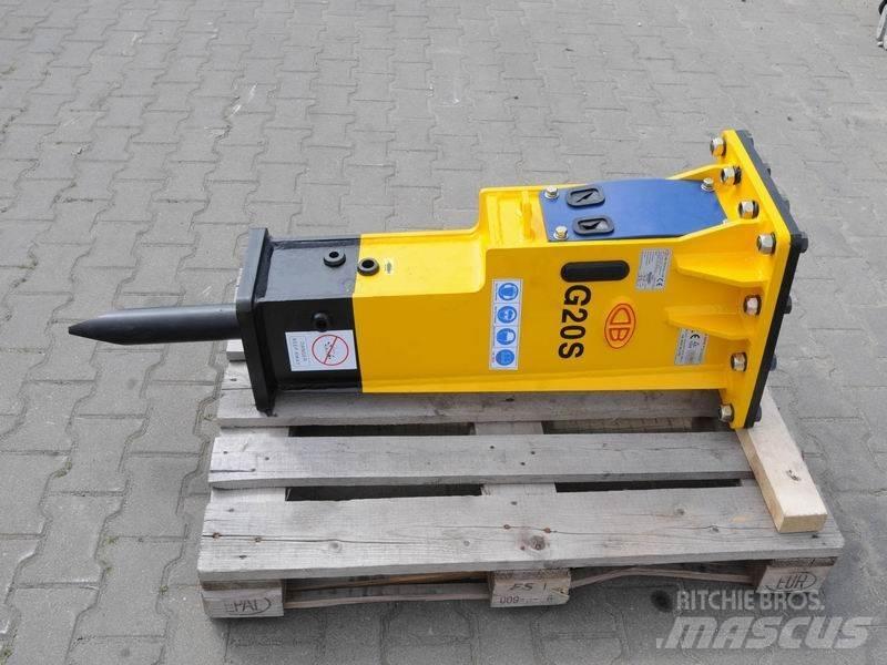  TUR G20S 320kg Ciocane / Concasoare